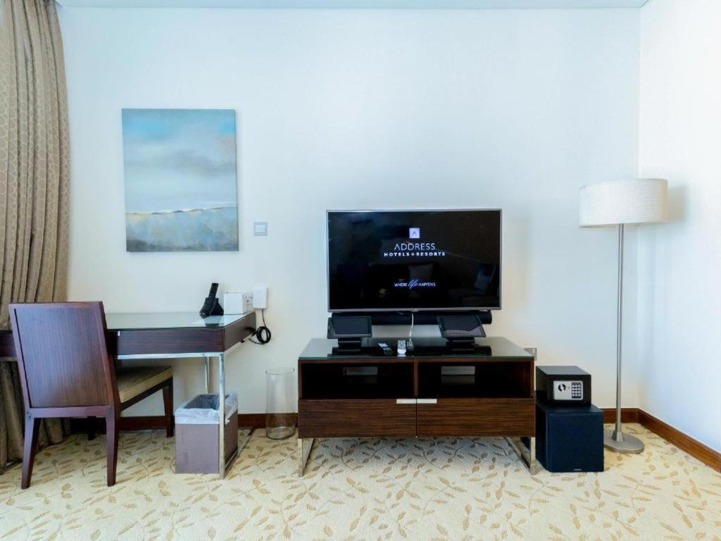 The Mall Residences Apartamento