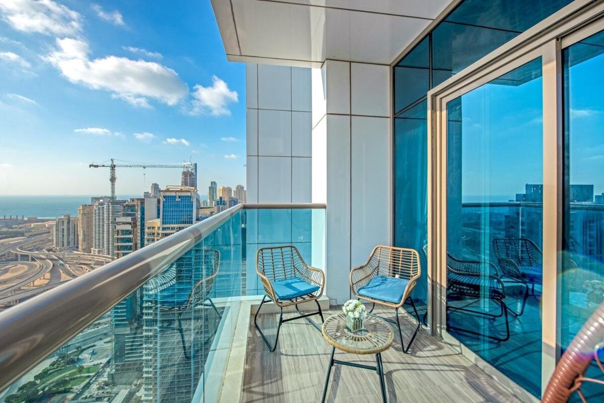 Hébergement de vacances Trendy 1-bedroom With Stunning Views At Mbl Residences Jlt *