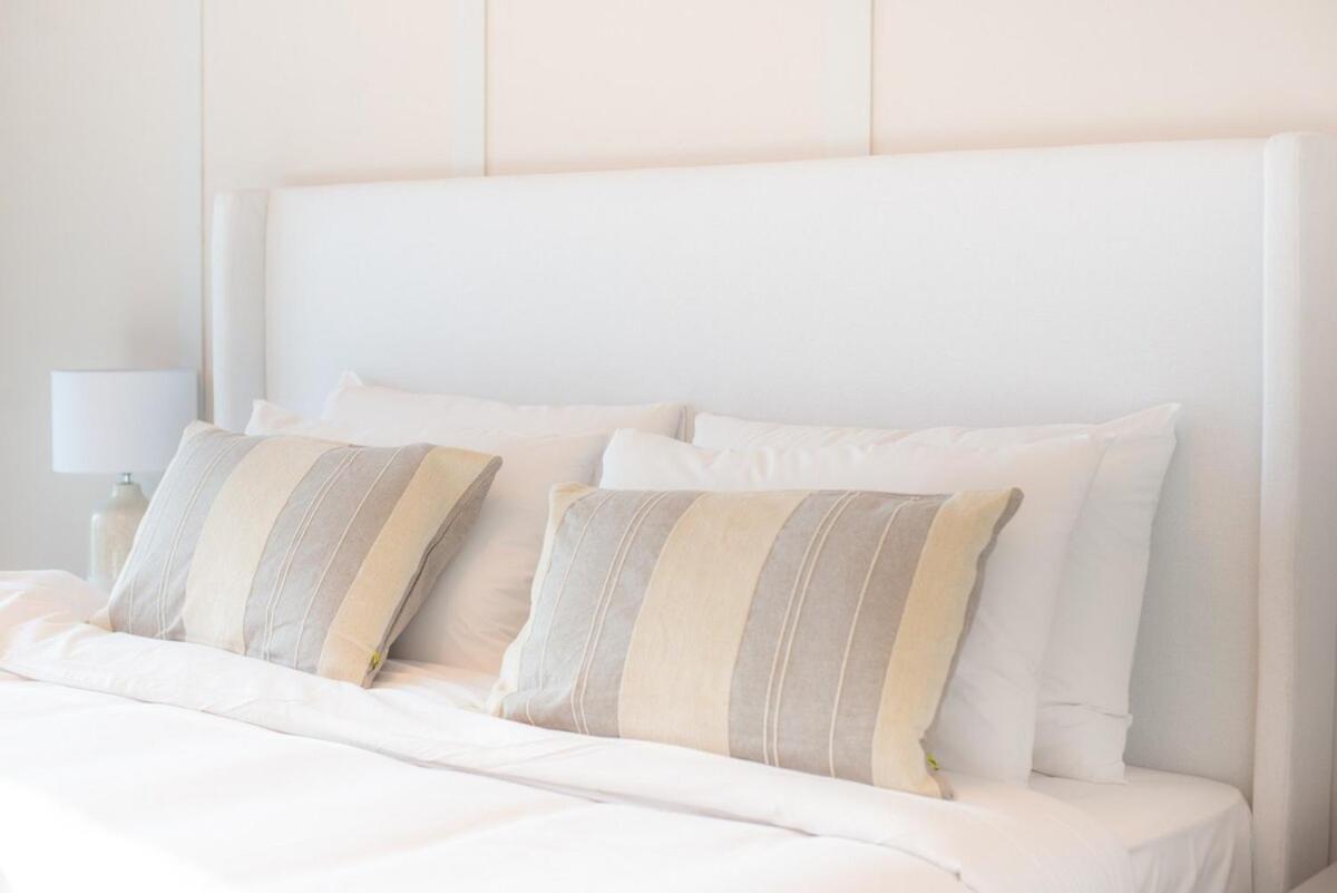 Hébergement de vacances Trendy 1-bedroom With Stunning Views At Mbl Residences Jlt Dubaï