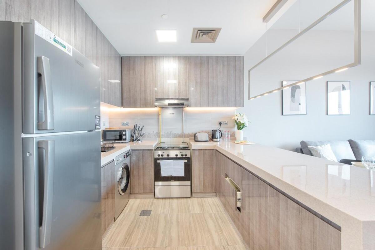 Trendy 1-bedroom With Stunning Views At Mbl Residences Jlt Dubaï
