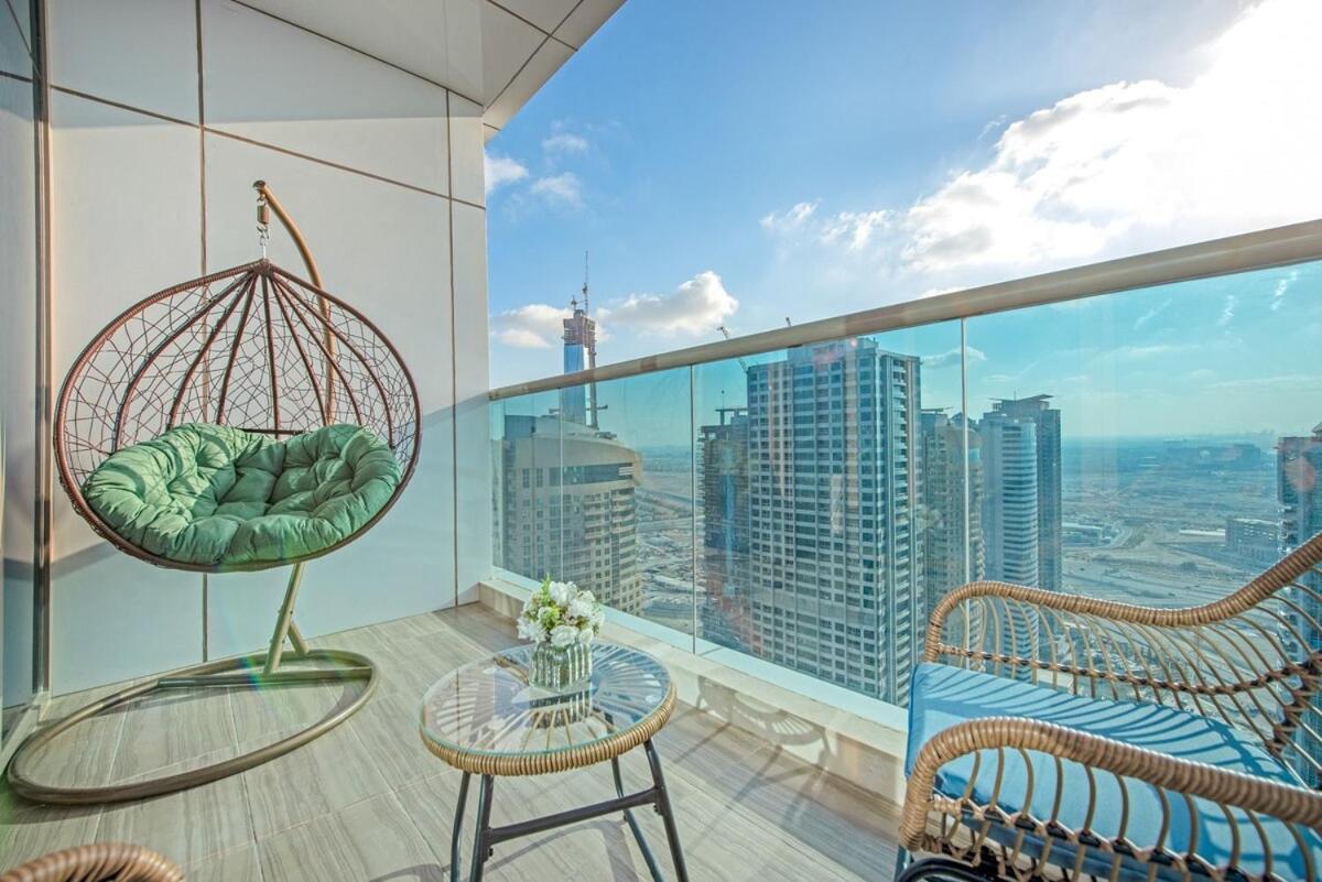 Trendy 1-bedroom With Stunning Views At Mbl Residences Jlt * Dubaï