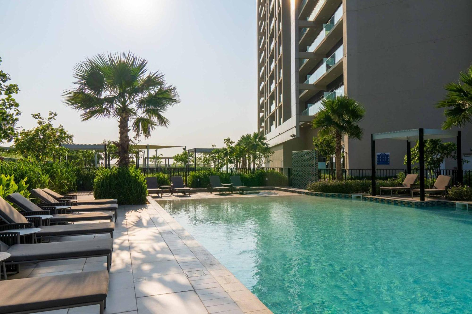 Knokey Aykon Apartemen Dubai