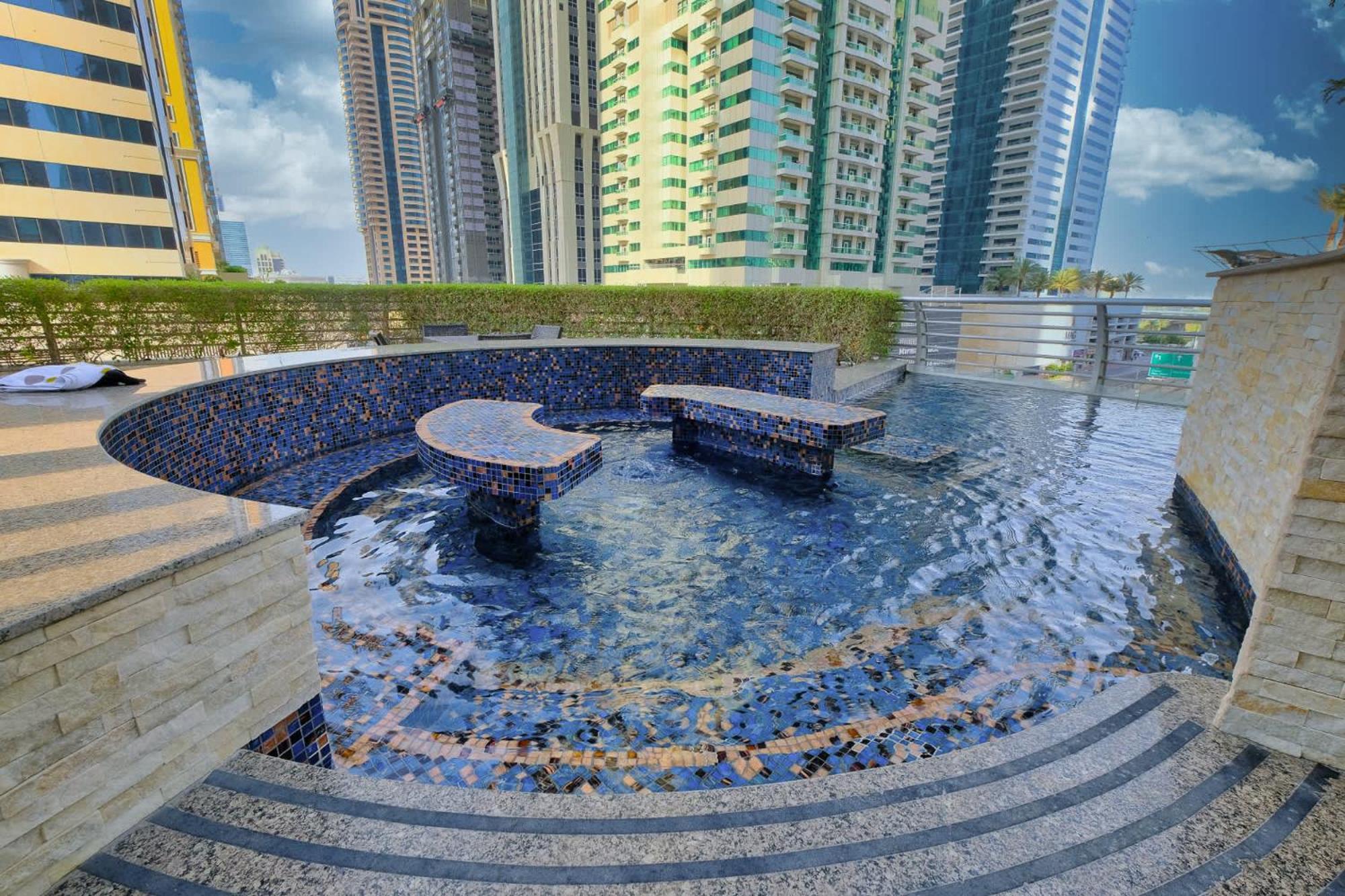 Luxurious 2-bedroom Perfect For Families In Marina Appartement Dubaï