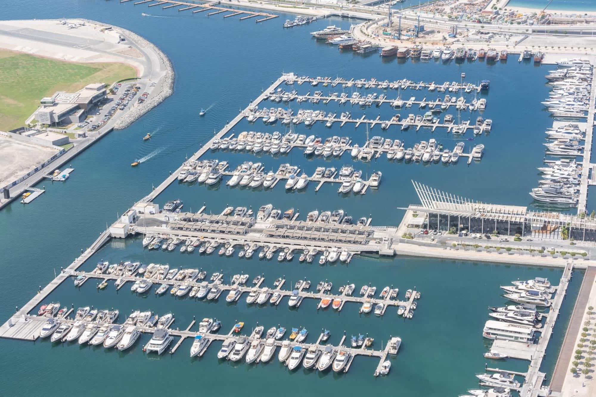 Luxurious 2-bedroom Perfect For Families In Marina Dubaï