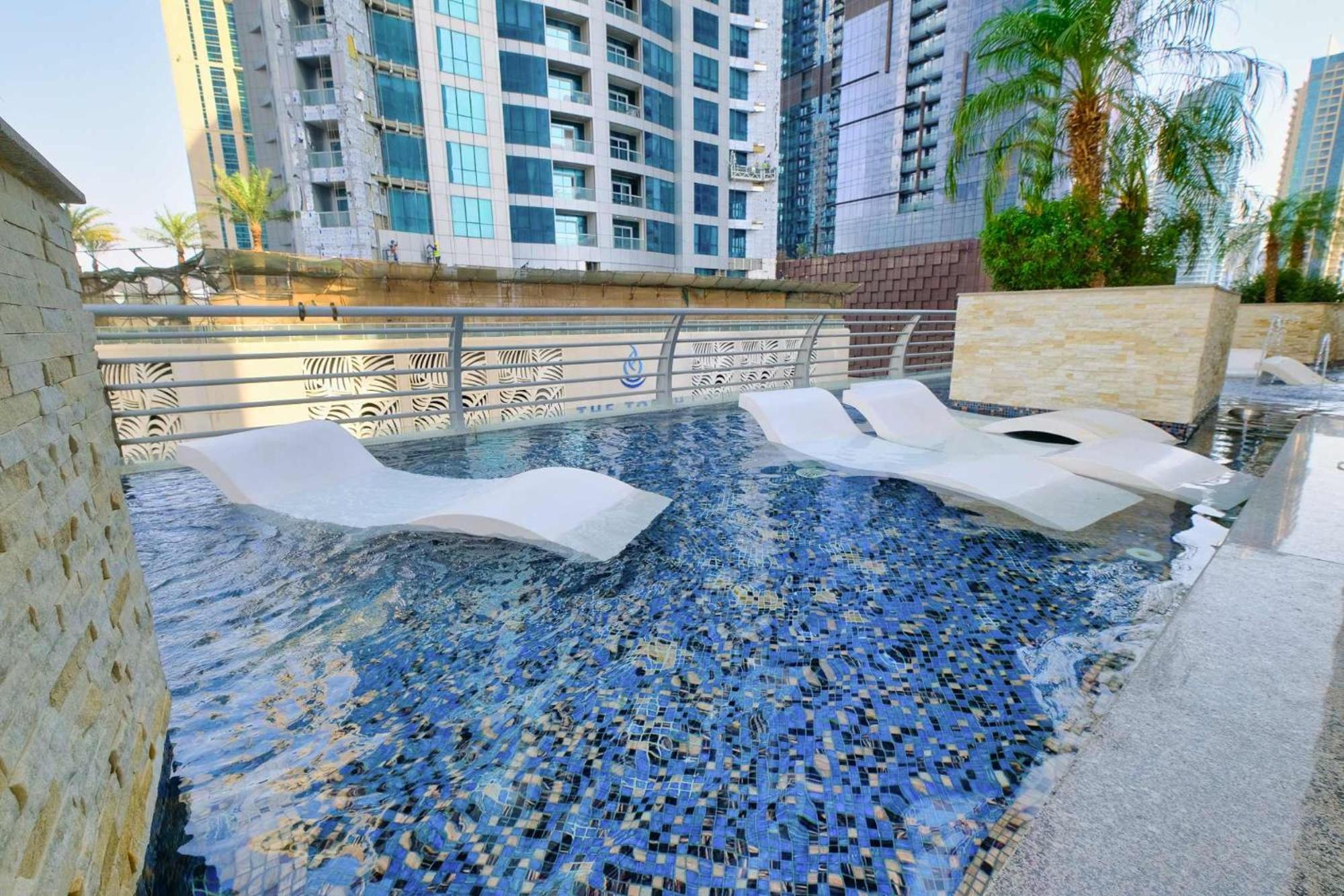 Luxurious 2-bedroom Perfect For Families In Marina Appartement