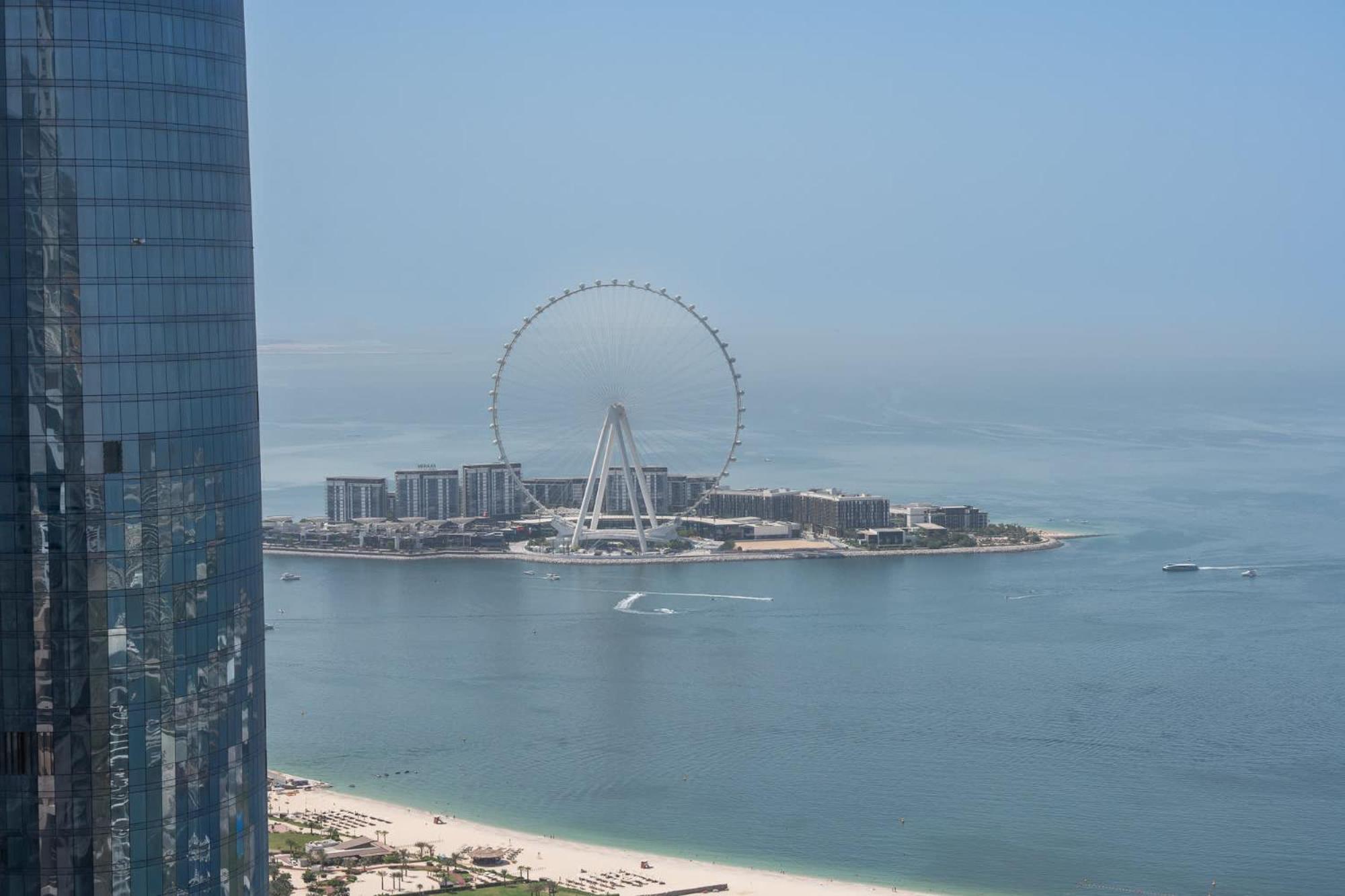 Appartement Luxurious 2-bedroom Perfect For Families In Marina *