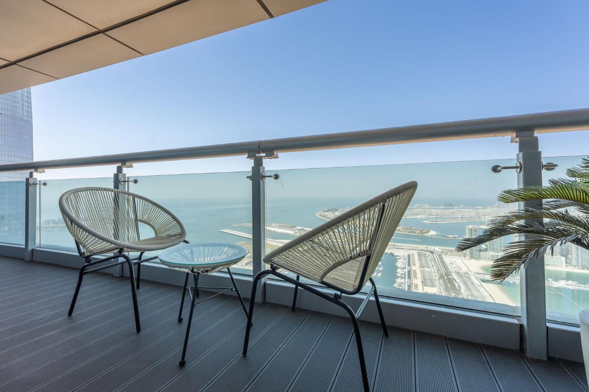 Luxurious 2-bedroom Perfect For Families In Marina Appartement *
