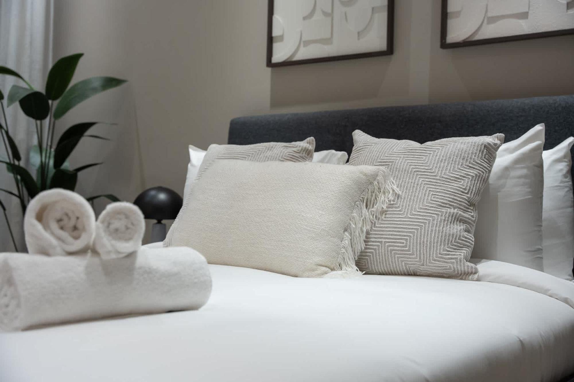 Luxurious 2-bedroom Perfect For Families In Marina Appartement