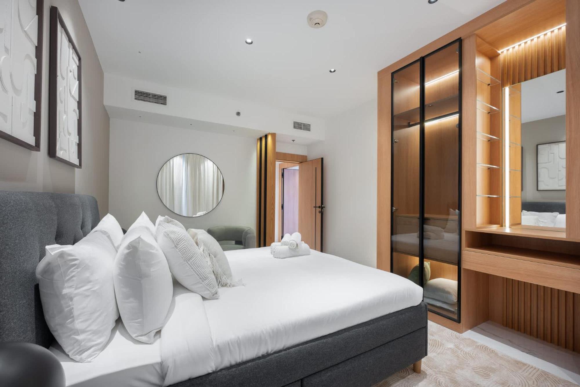 Luxurious 2-bedroom Perfect For Families In Marina Dubaï