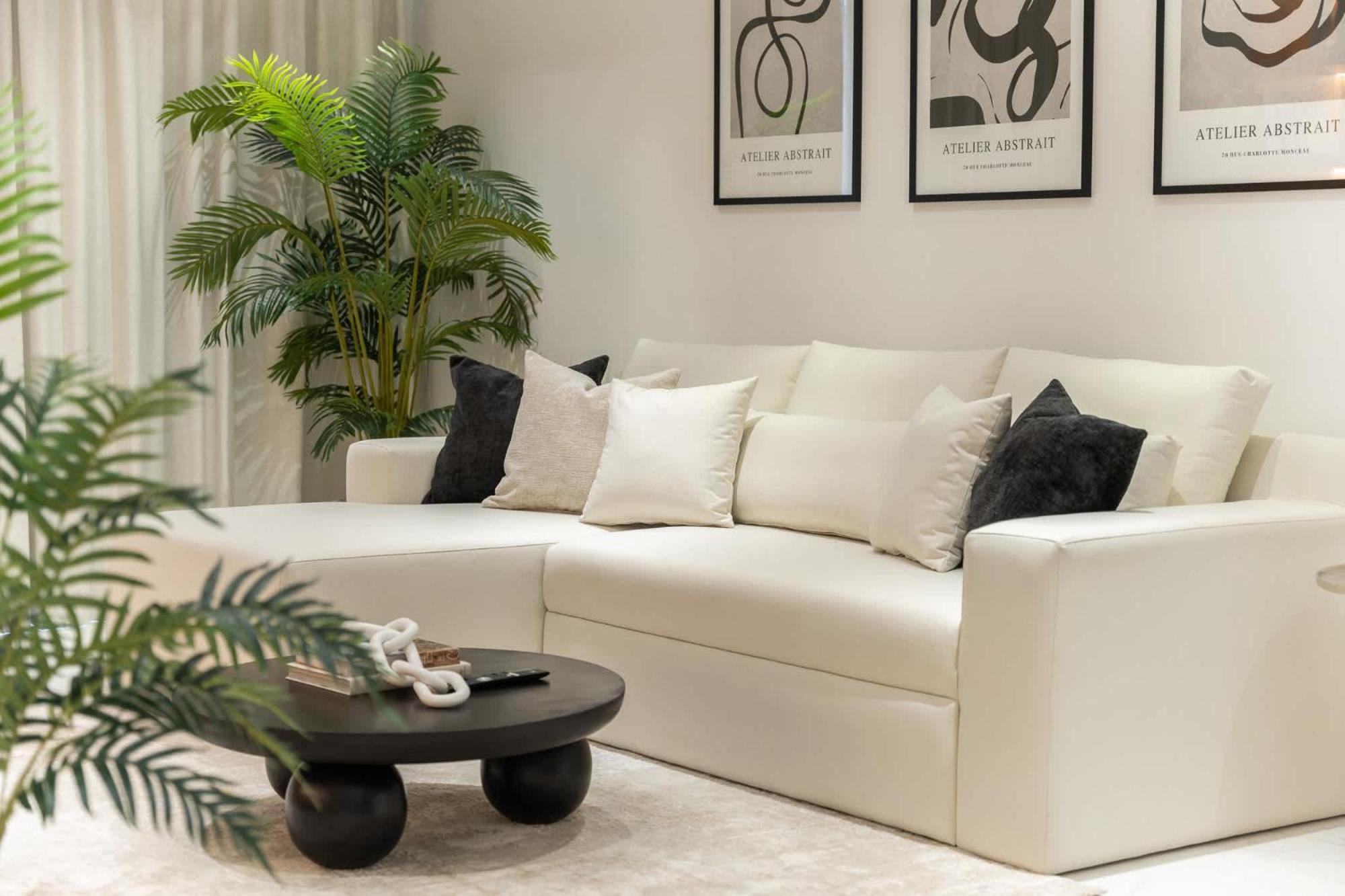Luxurious 2-bedroom Perfect For Families In Marina Appartement *