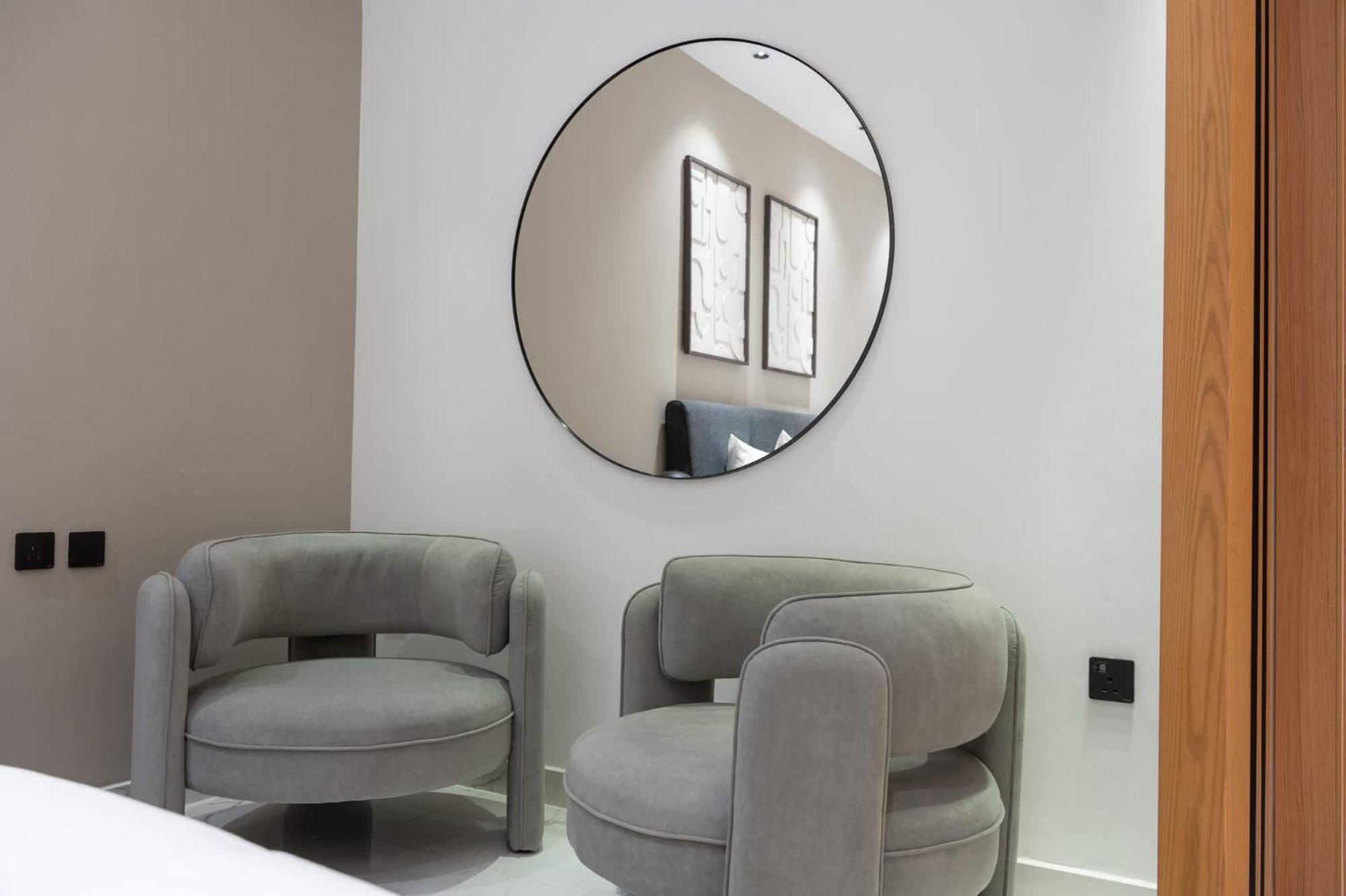 Appartement Luxurious 2-bedroom Perfect For Families In Marina *