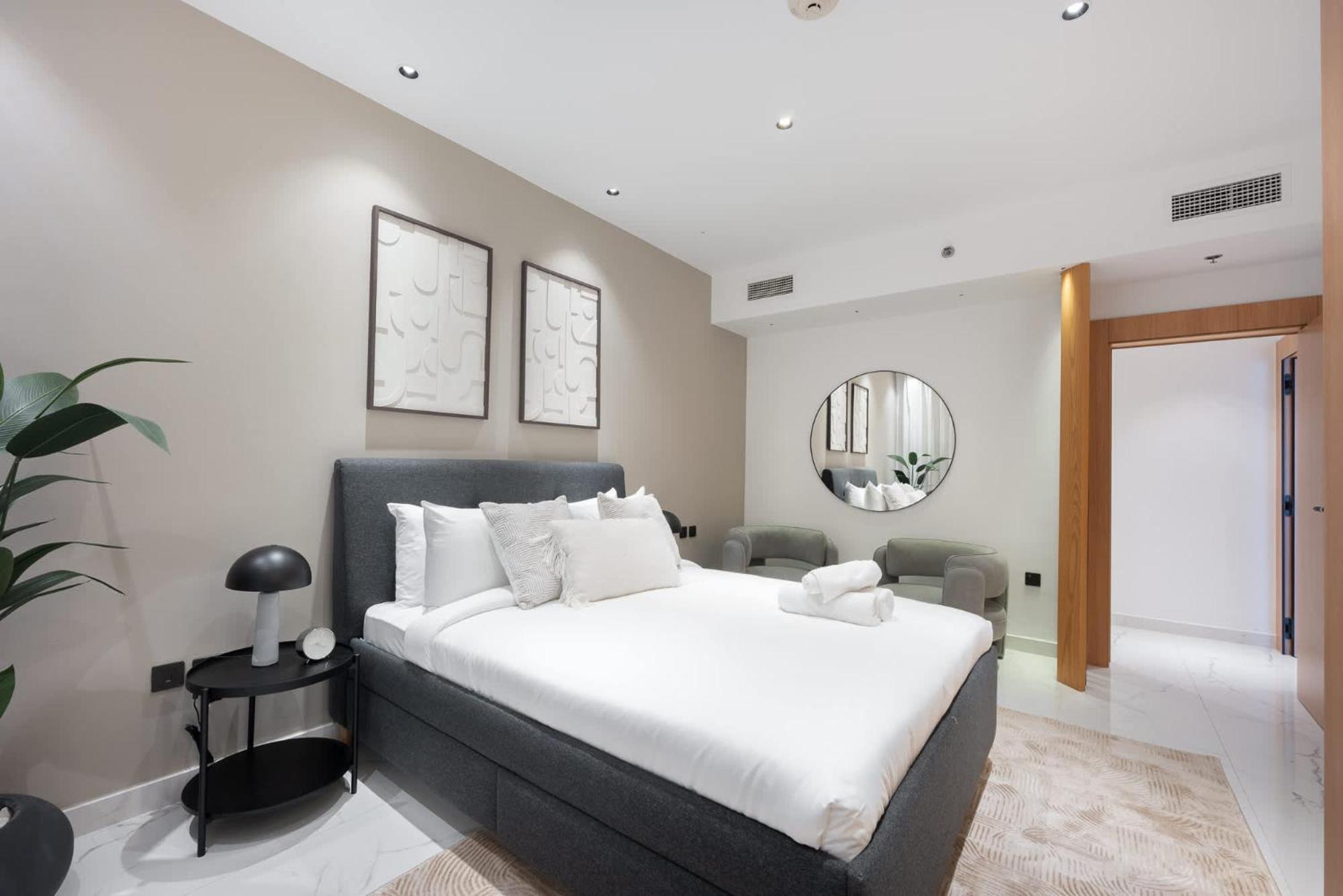 Luxurious 2-bedroom Perfect For Families In Marina * Dubaï