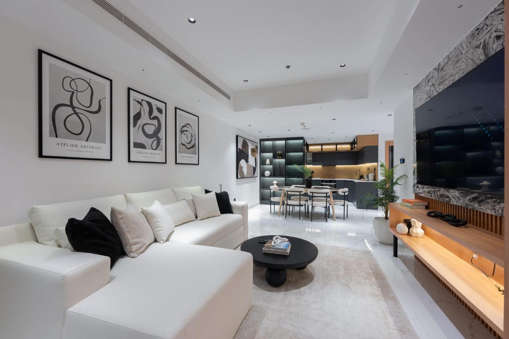 Luxurious 2-bedroom Perfect For Families In Marina * Dubaï