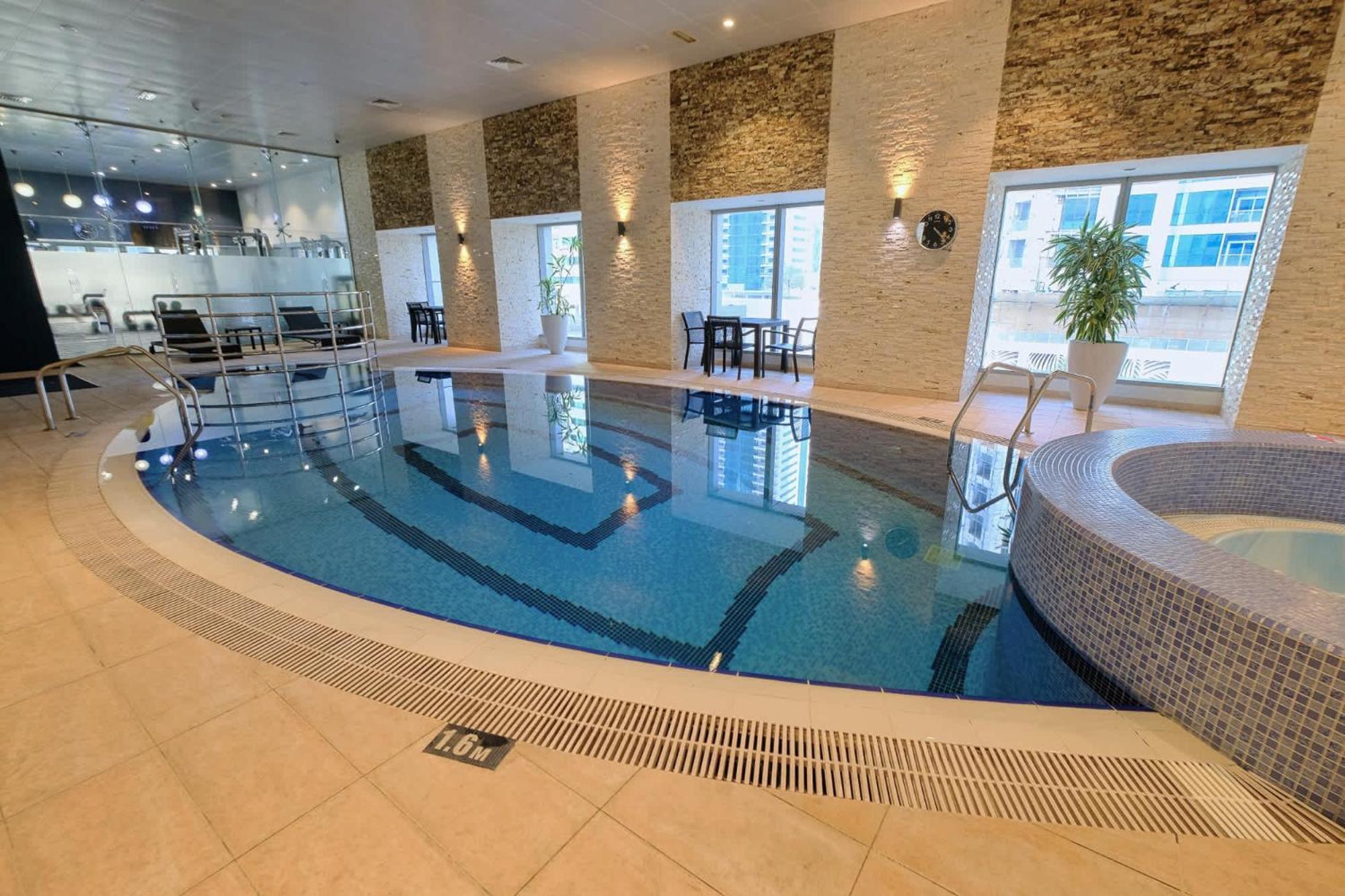 Luxurious 2-bedroom Perfect For Families In Marina Appartement