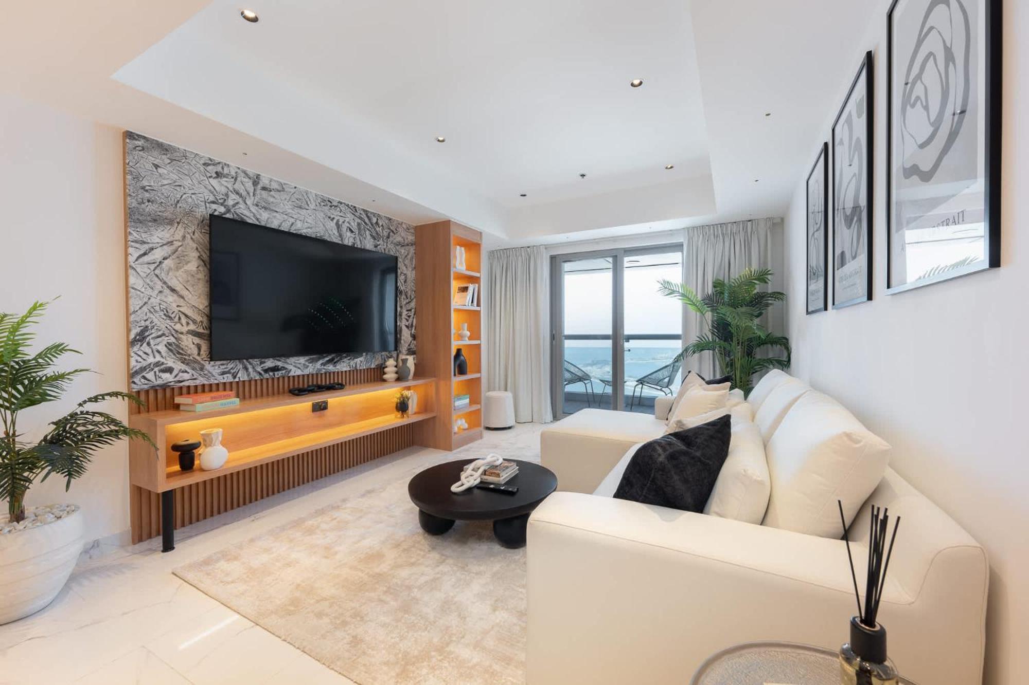 Luxurious 2-bedroom Perfect For Families In Marina *