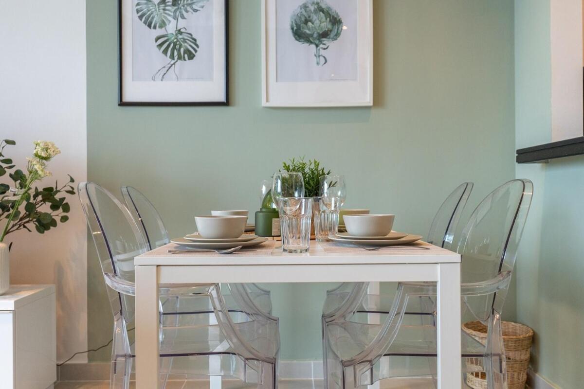 Welcoming Perfect For 2 In Marina * Dubai