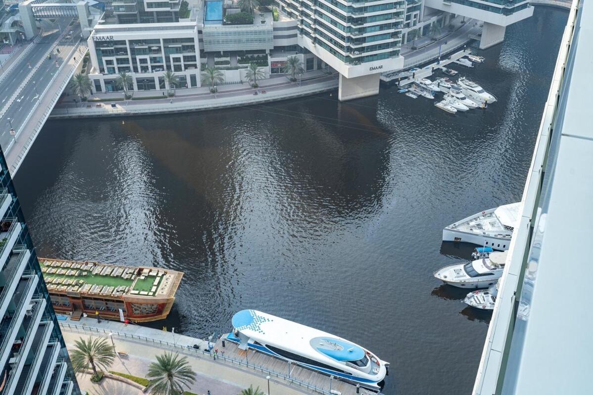 Welcoming Perfect For 2 In Marina Apartment Dubai