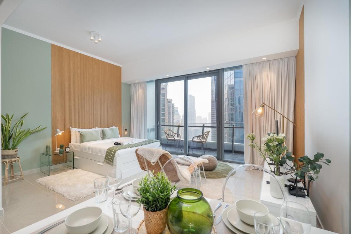 Welcoming Perfect For 2 In Marina Apartment Dubai