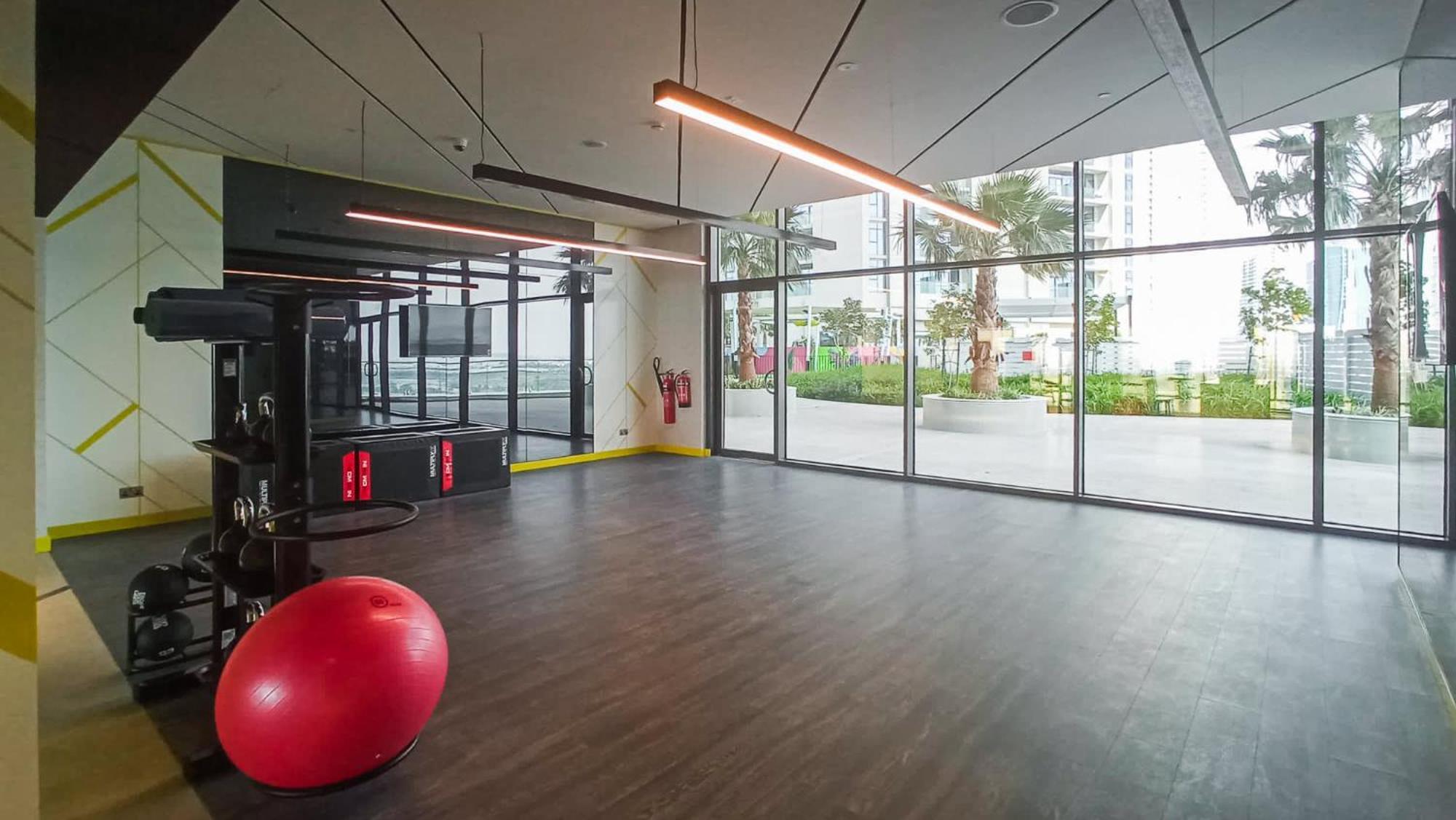 Apartamento Modern Cozy 2-bedroom In Business Bay