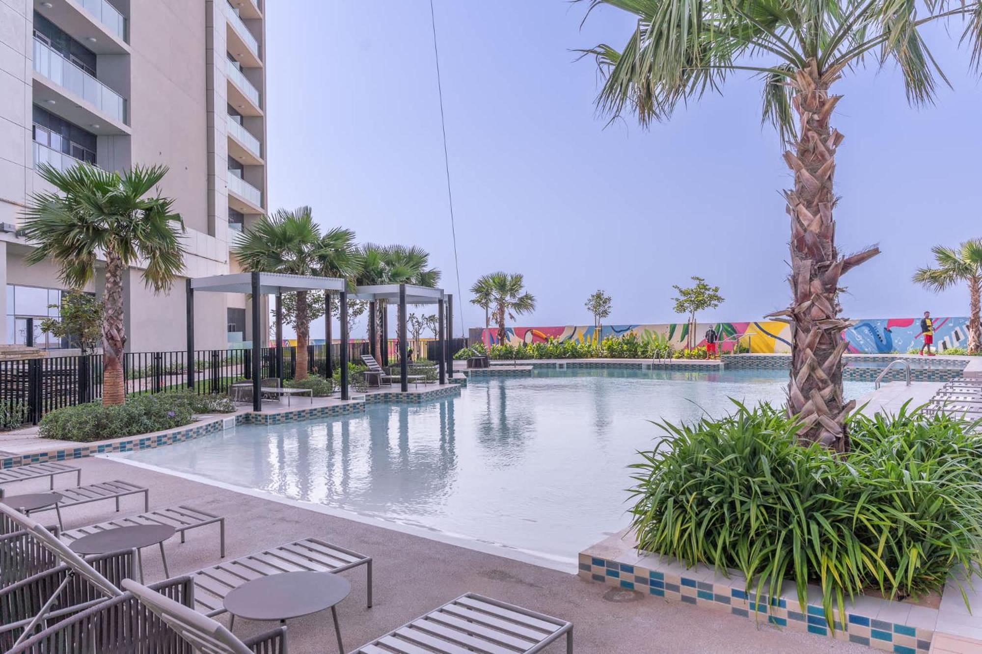 Apartamento Modern Cozy 2-bedroom In Business Bay *