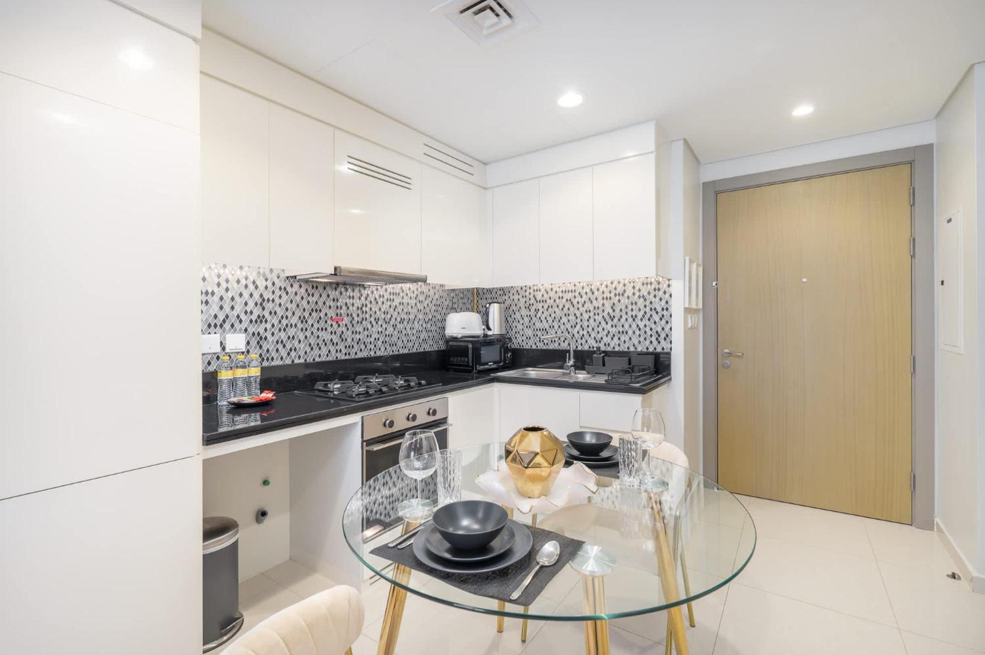 Apartamento Modern Cozy 2-bedroom In Business Bay *