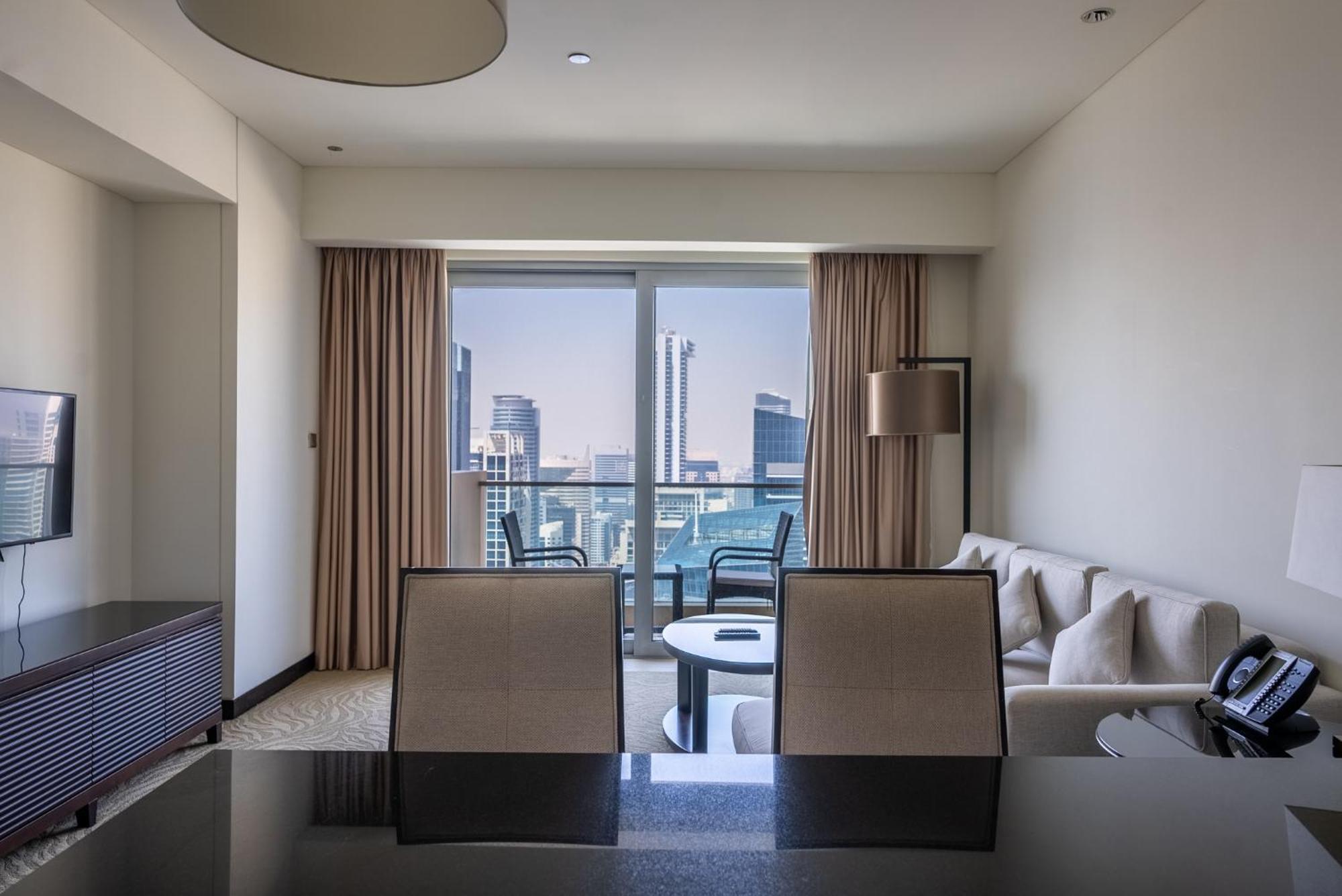 Apartamento In Address Marina Residences Connected To Marina Mall