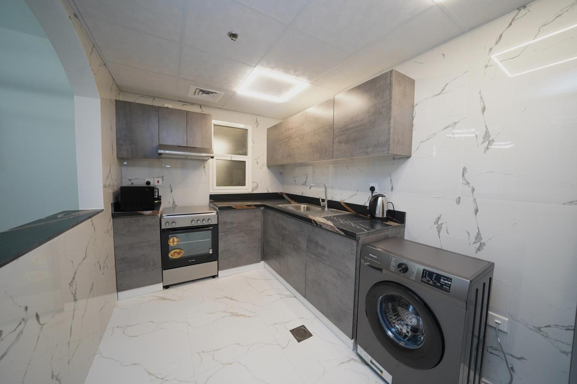 Spacious Modernized 2 Bedroom And Duplex 4 Br Apartments By Taskeen Holiday Homes Apartment