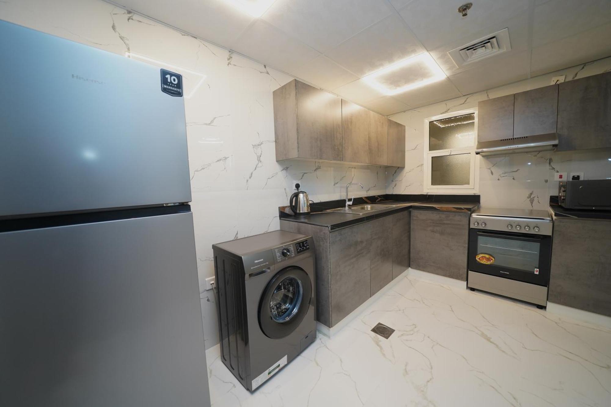 Spacious Modernized 2 Bedroom And Duplex 4 Br Apartments By Taskeen Holiday Homes Apartment Dubai