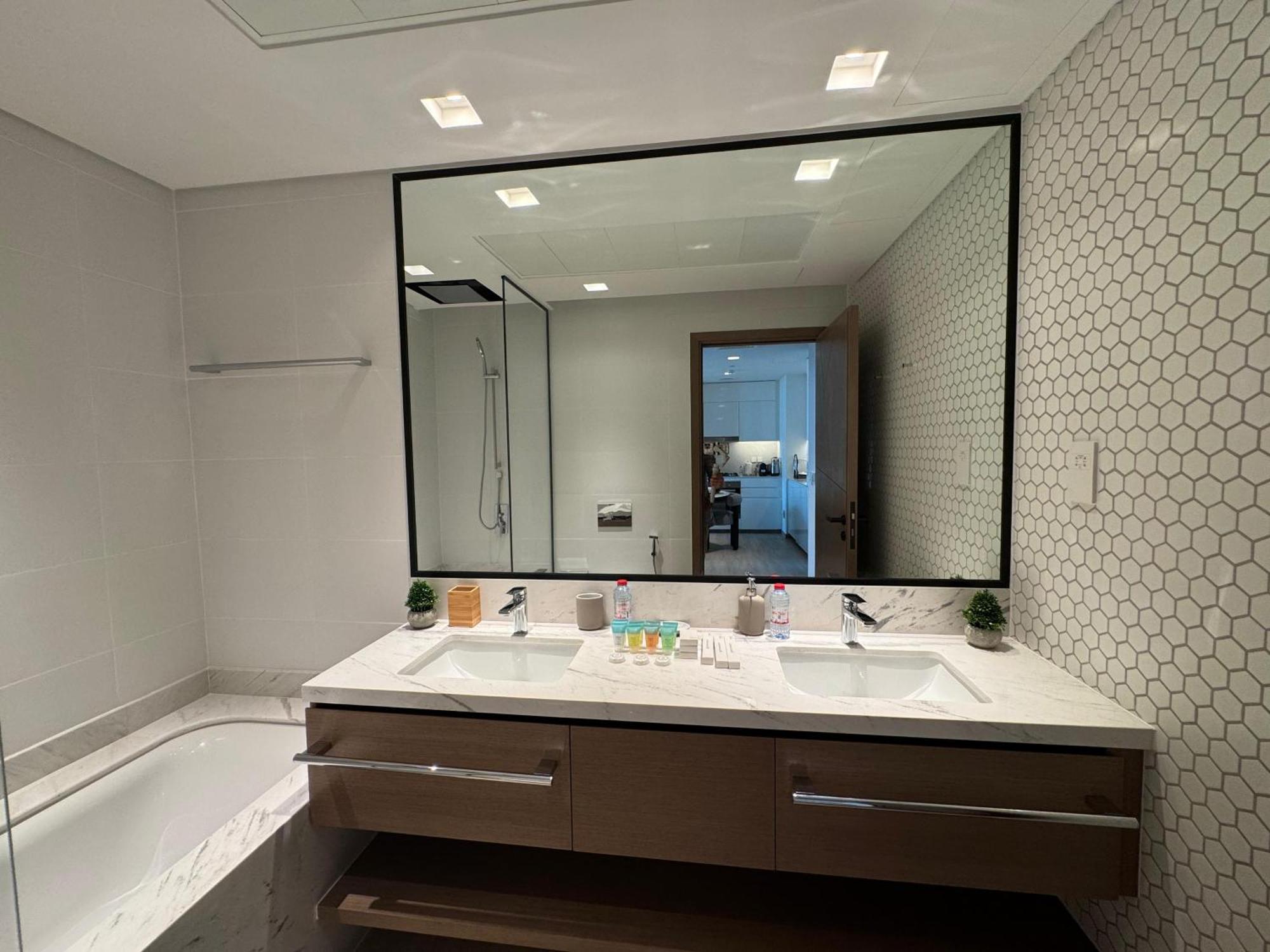 Appartement Palace Dubaï