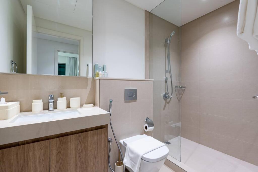 Apartamento Luxurious 2br With Burj Khalifa View *