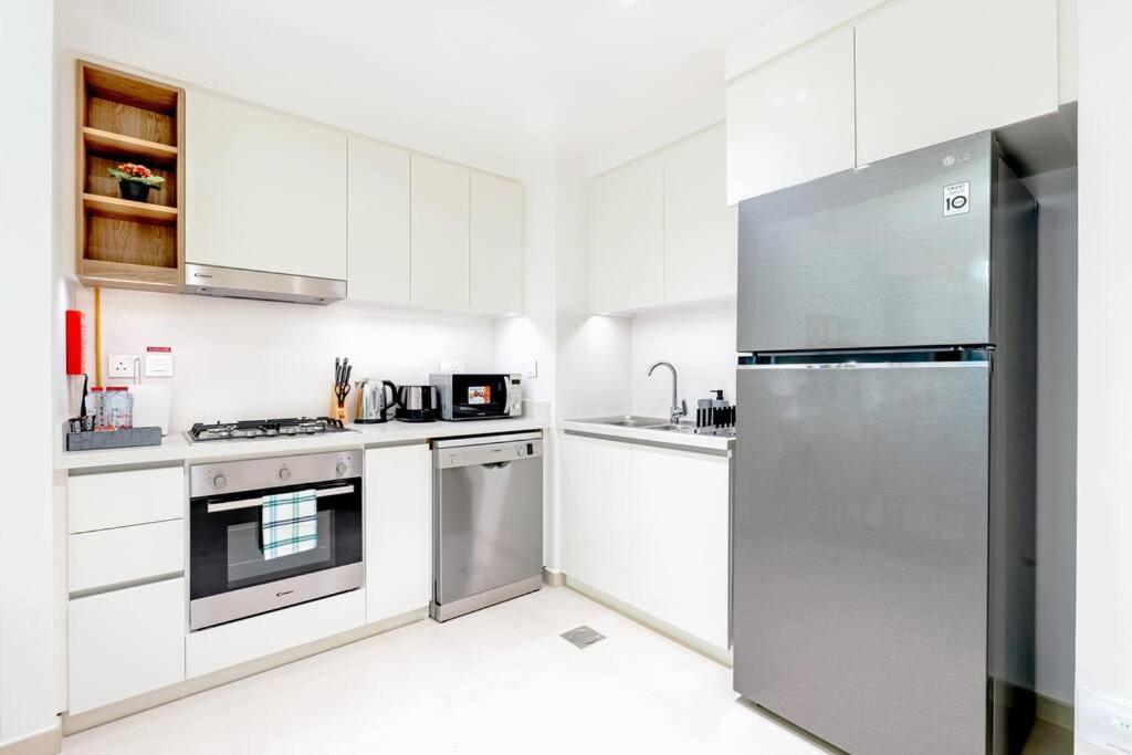 Apartamento Luxurious 2br With Burj Khalifa View