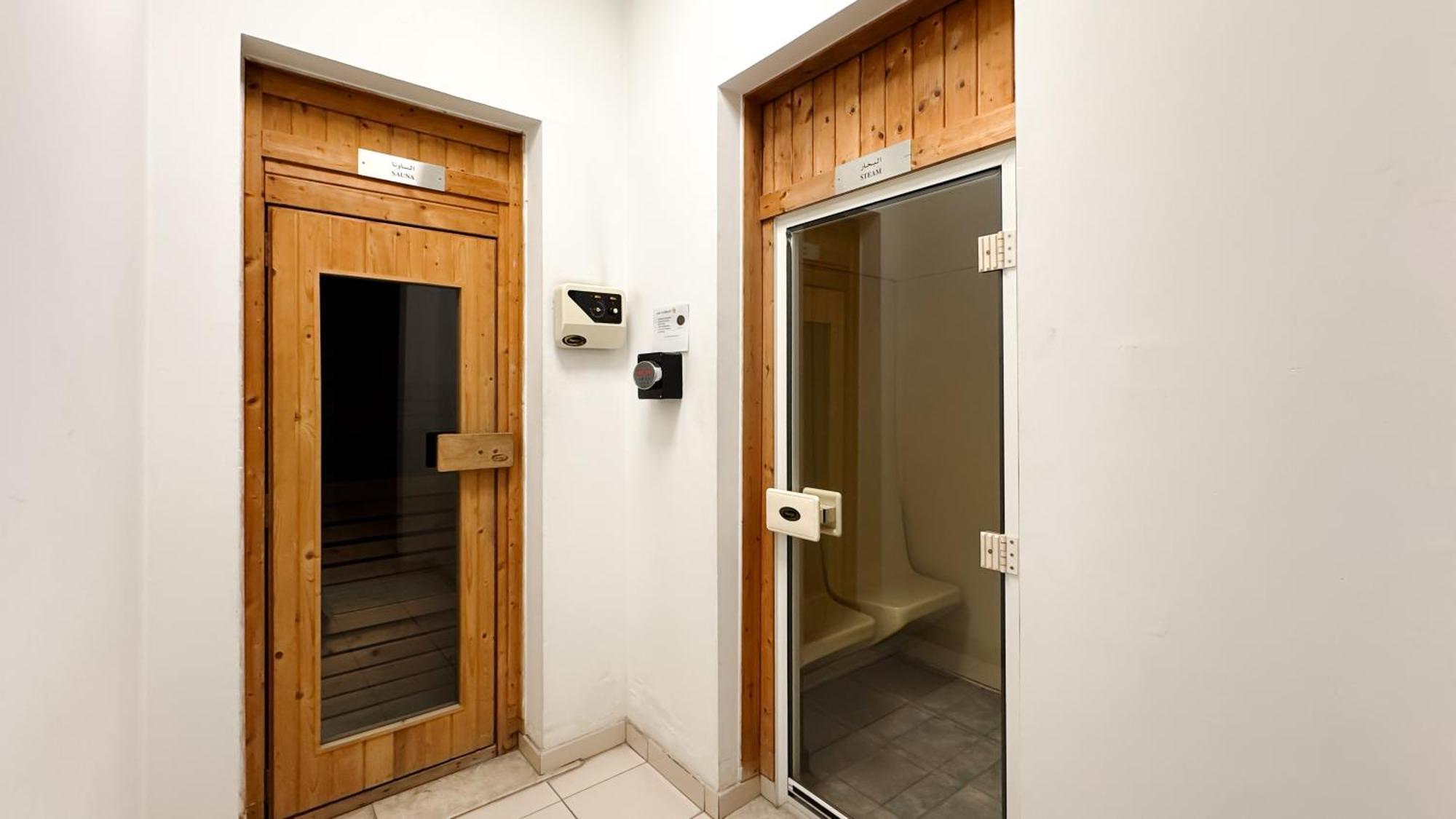 Appartement 3br In Marina 10 Min To Jbr Dubaï