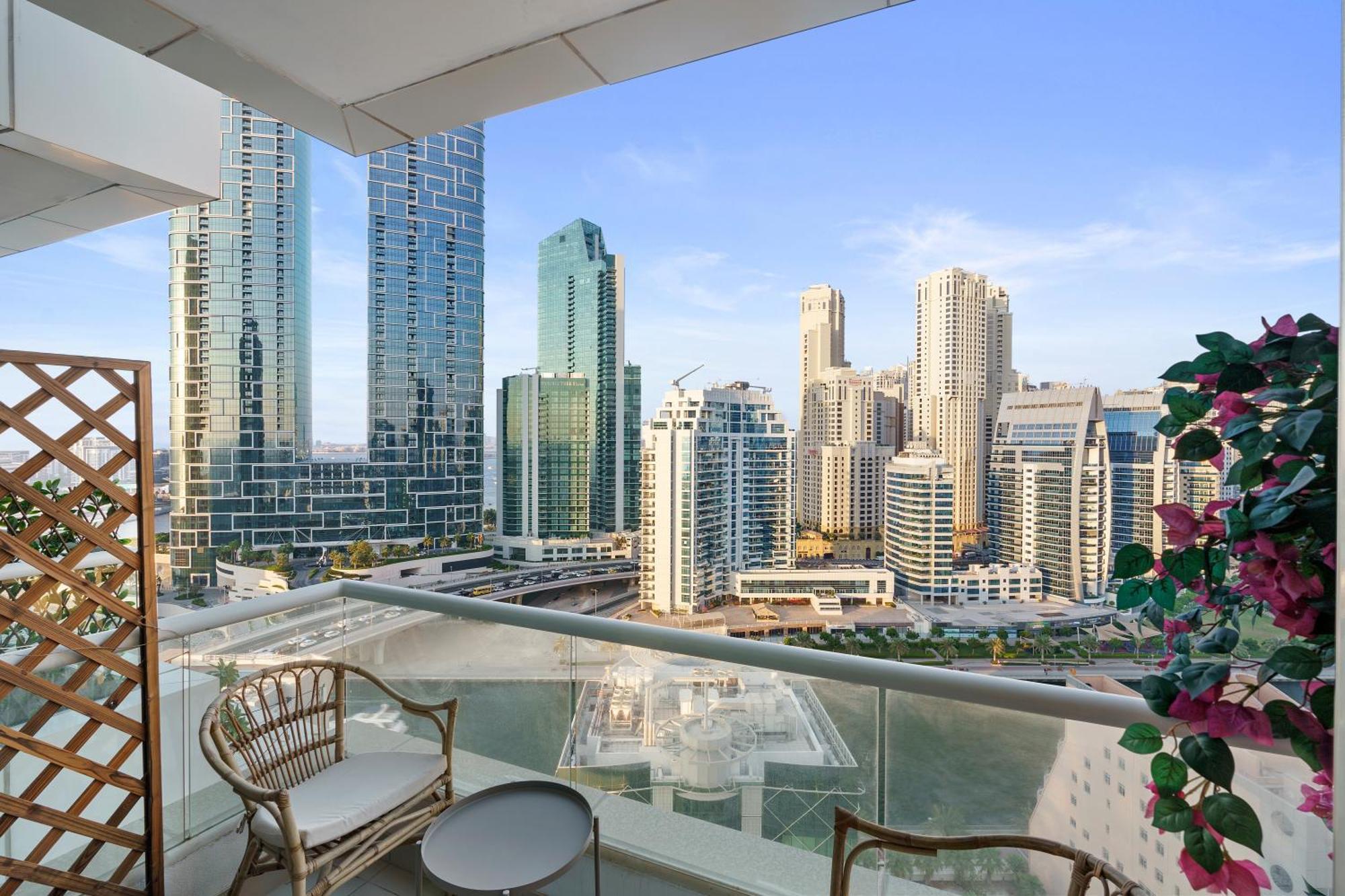 Appartement 3br In Marina 10 Min To Jbr *