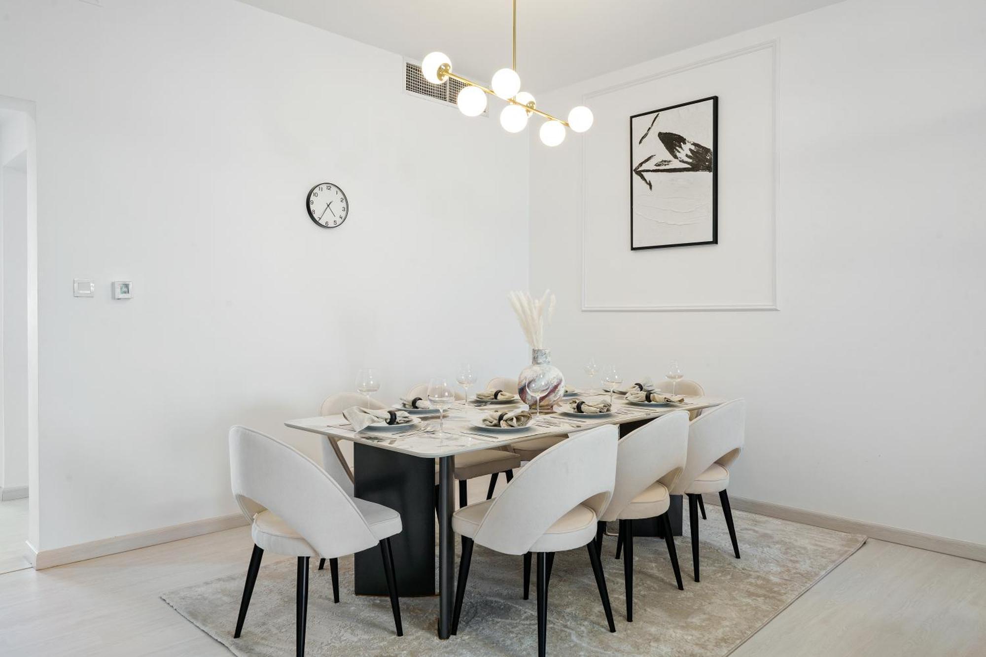 3br In Marina 10 Min To Jbr Dubaï