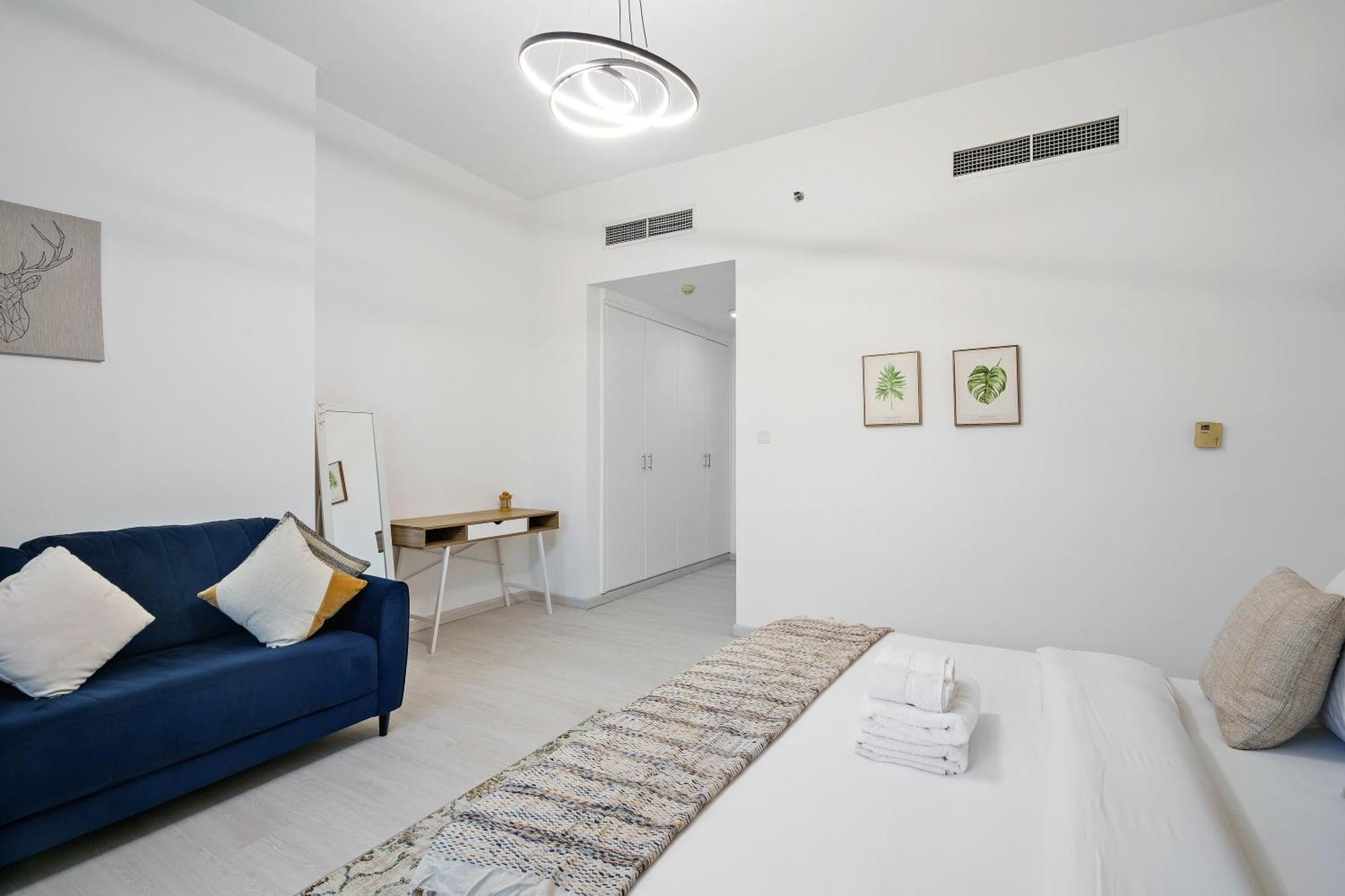 3br In Marina 10 Min To Jbr * Dubaï
