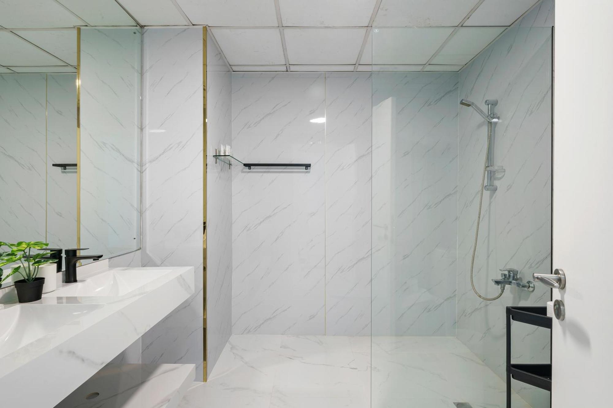 3br In Marina 10 Min To Jbr Appartement