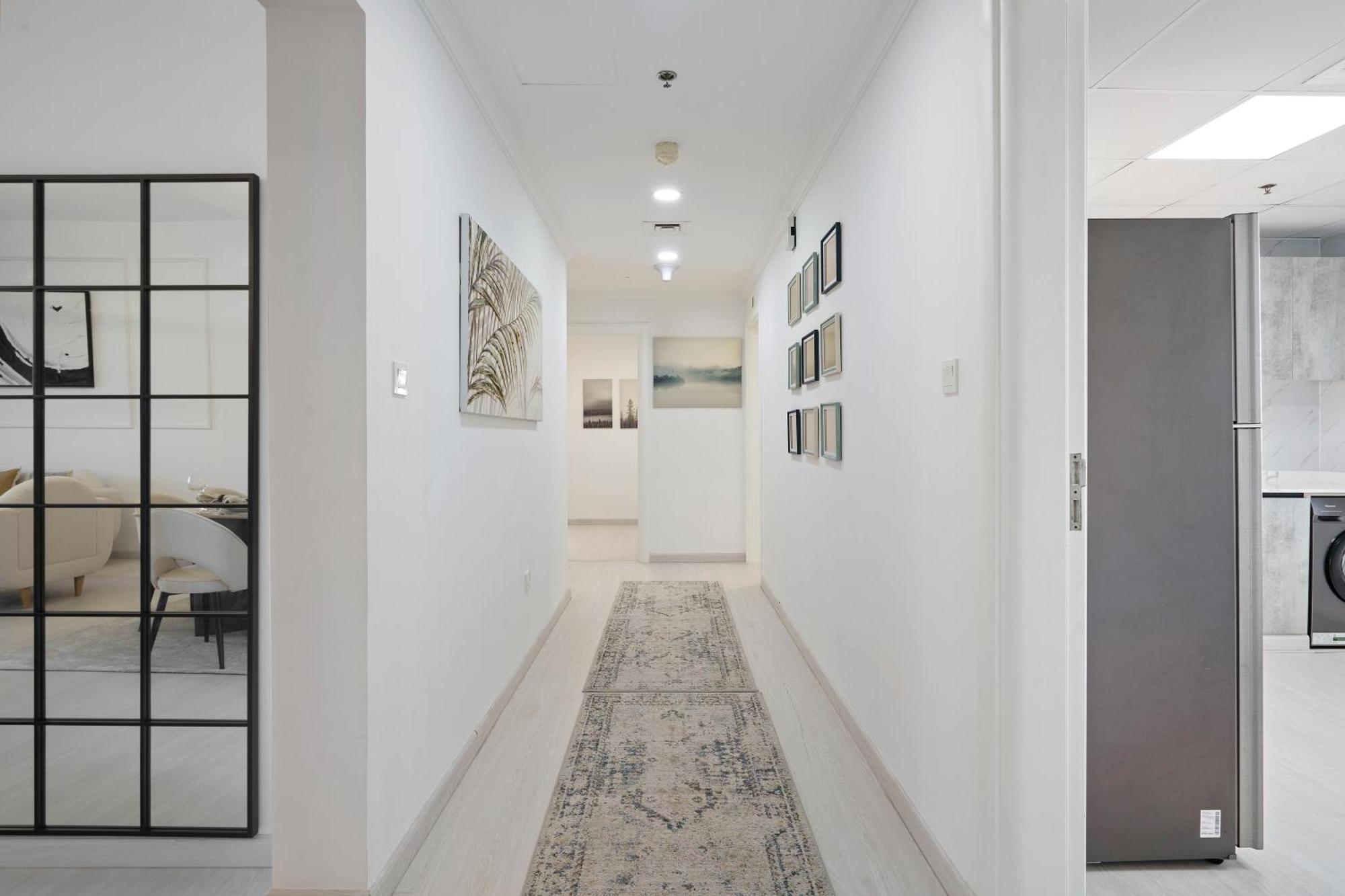 Appartement 3br In Marina 10 Min To Jbr
