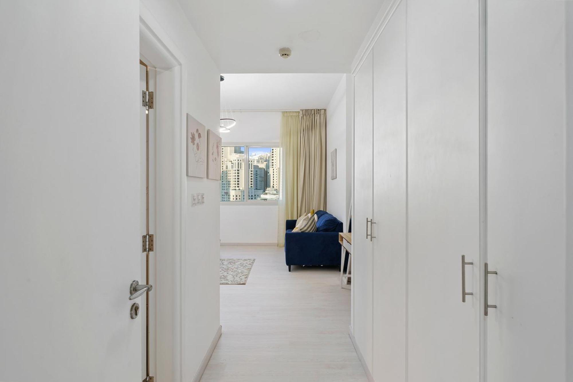 3br In Marina 10 Min To Jbr * Dubaï