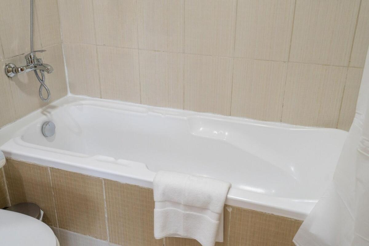 Appartement Serene 1-bedroom Perfect For Family In Marina Dubaï