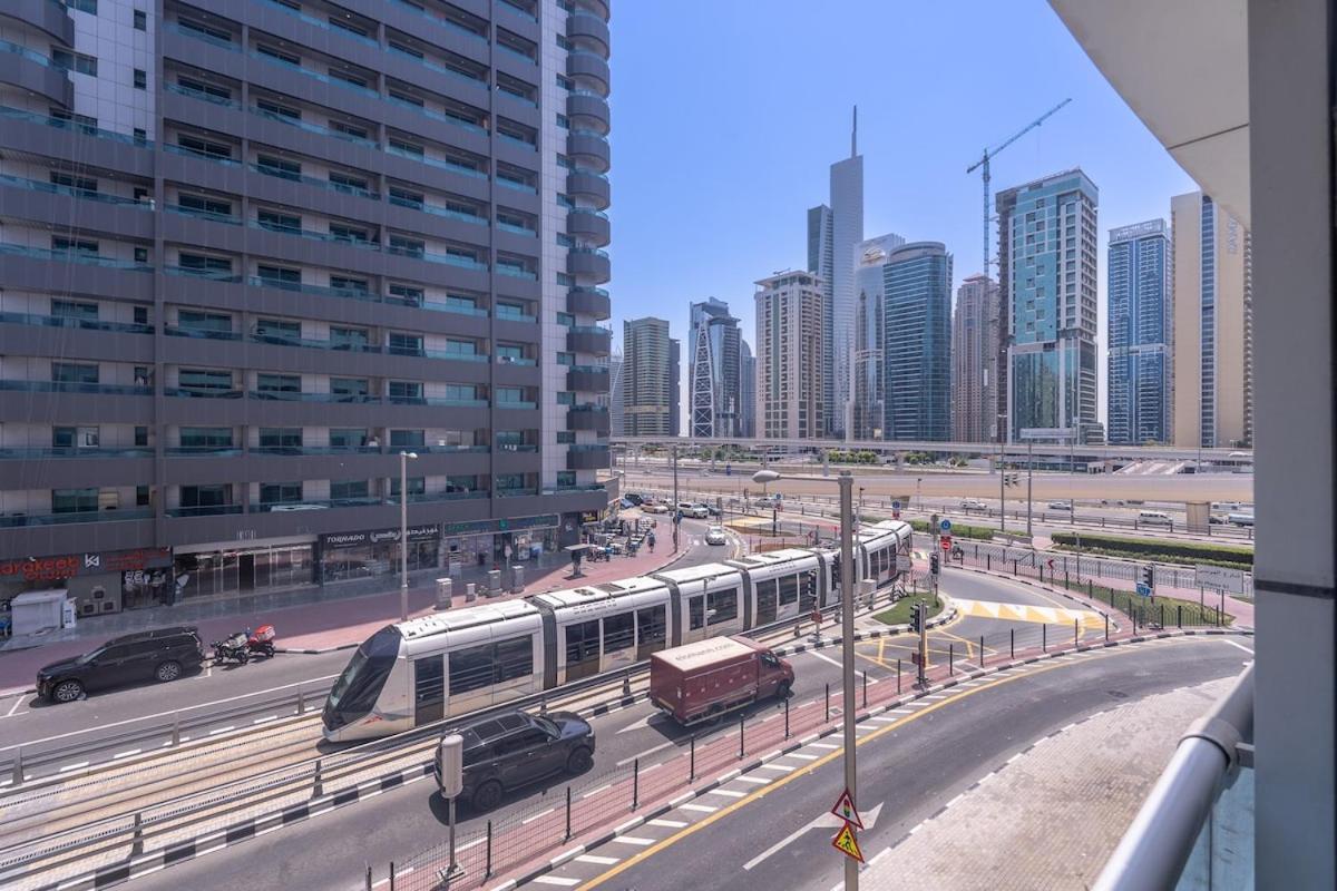 Serene 1-bedroom Perfect For Family In Marina Appartement Dubaï