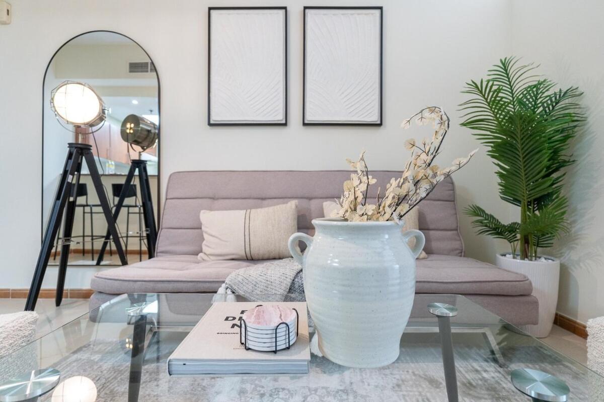 Appartement Serene 1-bedroom Perfect For Family In Marina Dubaï