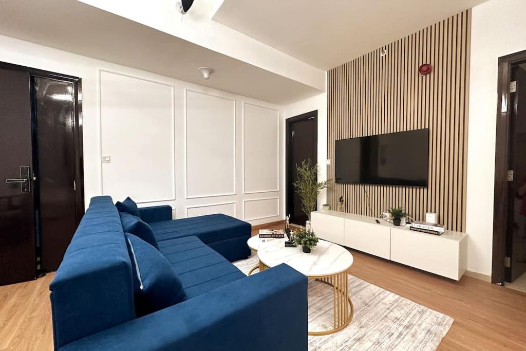 Stunning Newly Furnished Marina Appartement Dubaï