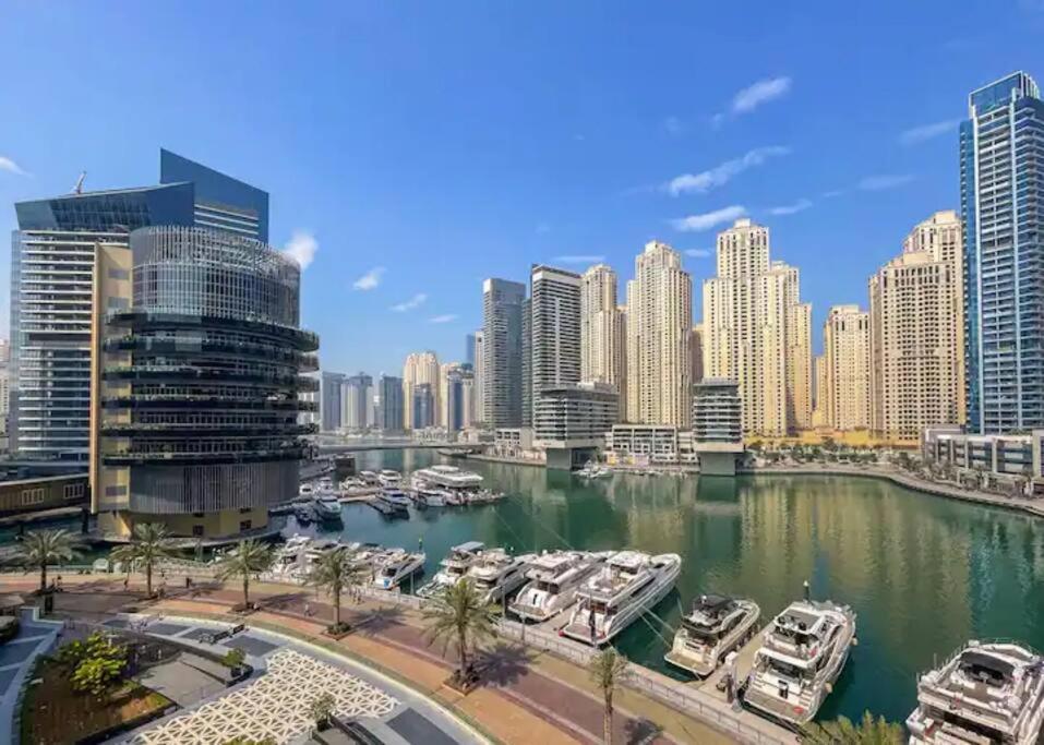 Appartement Stunning Newly Furnished Marina *