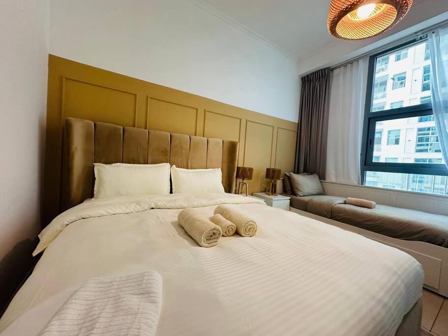 Stunning Newly Furnished Marina Appartement Dubaï