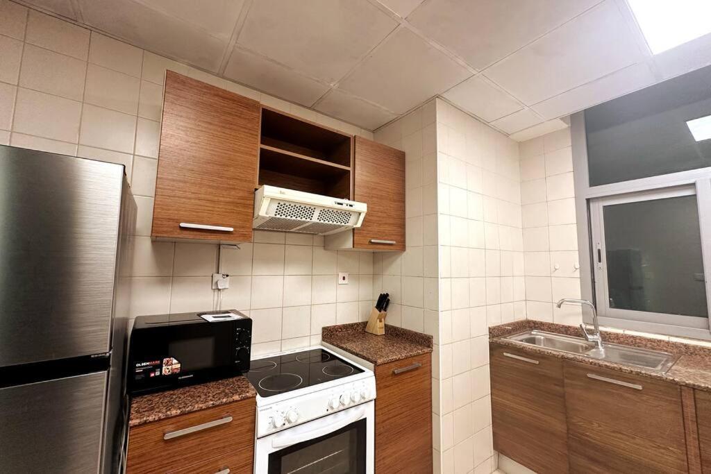 Stunning Newly Furnished Marina Appartement Dubaï