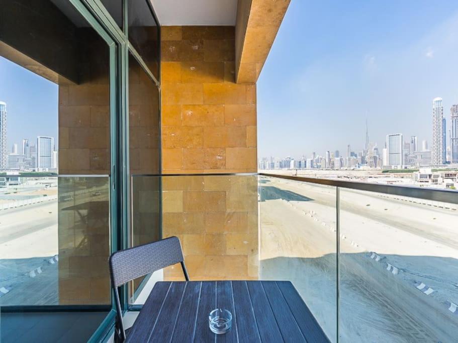 Appartement Relaxing Retreat In Vibrant Meydan Dubaï
