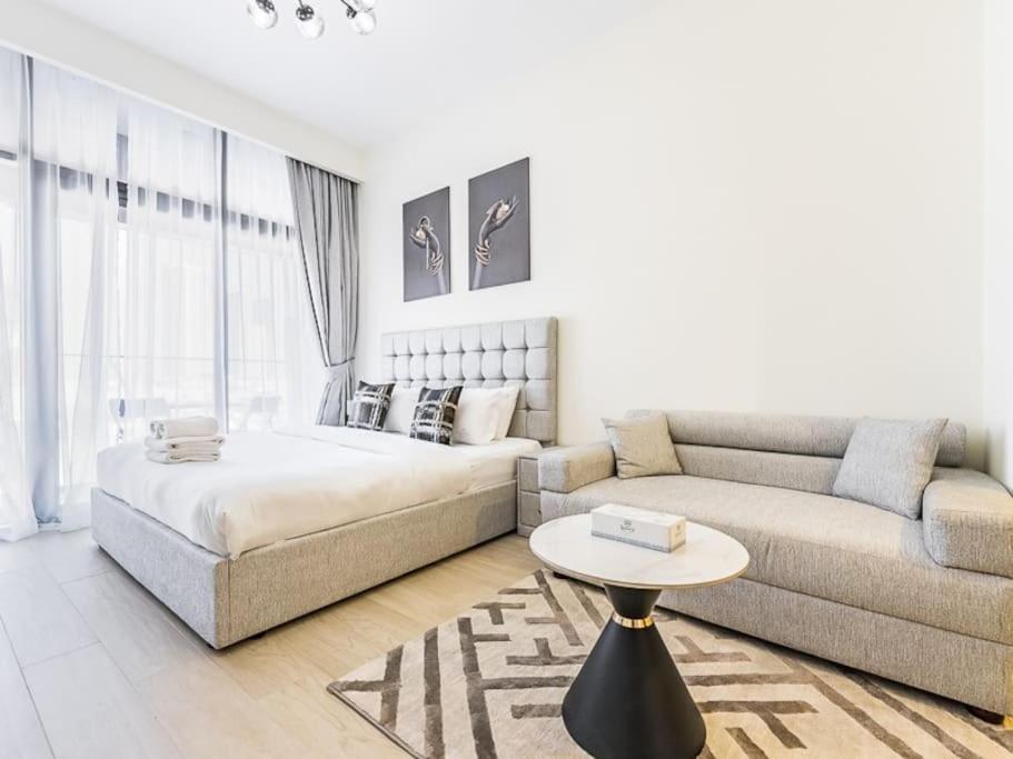 Relaxing Retreat In Vibrant Meydan Dubaï