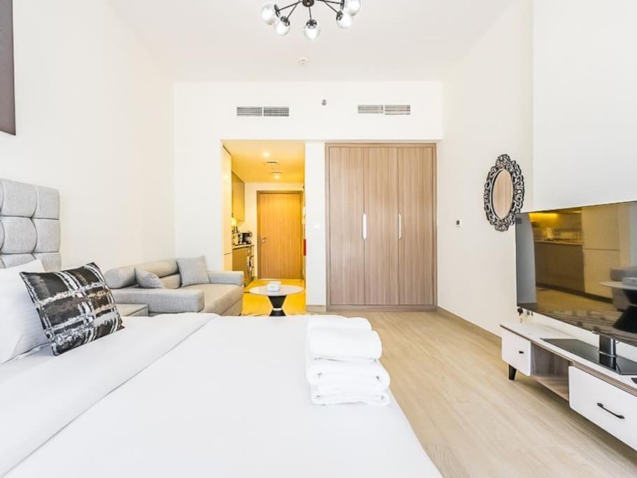 Relaxing Retreat In Vibrant Meydan Dubaï