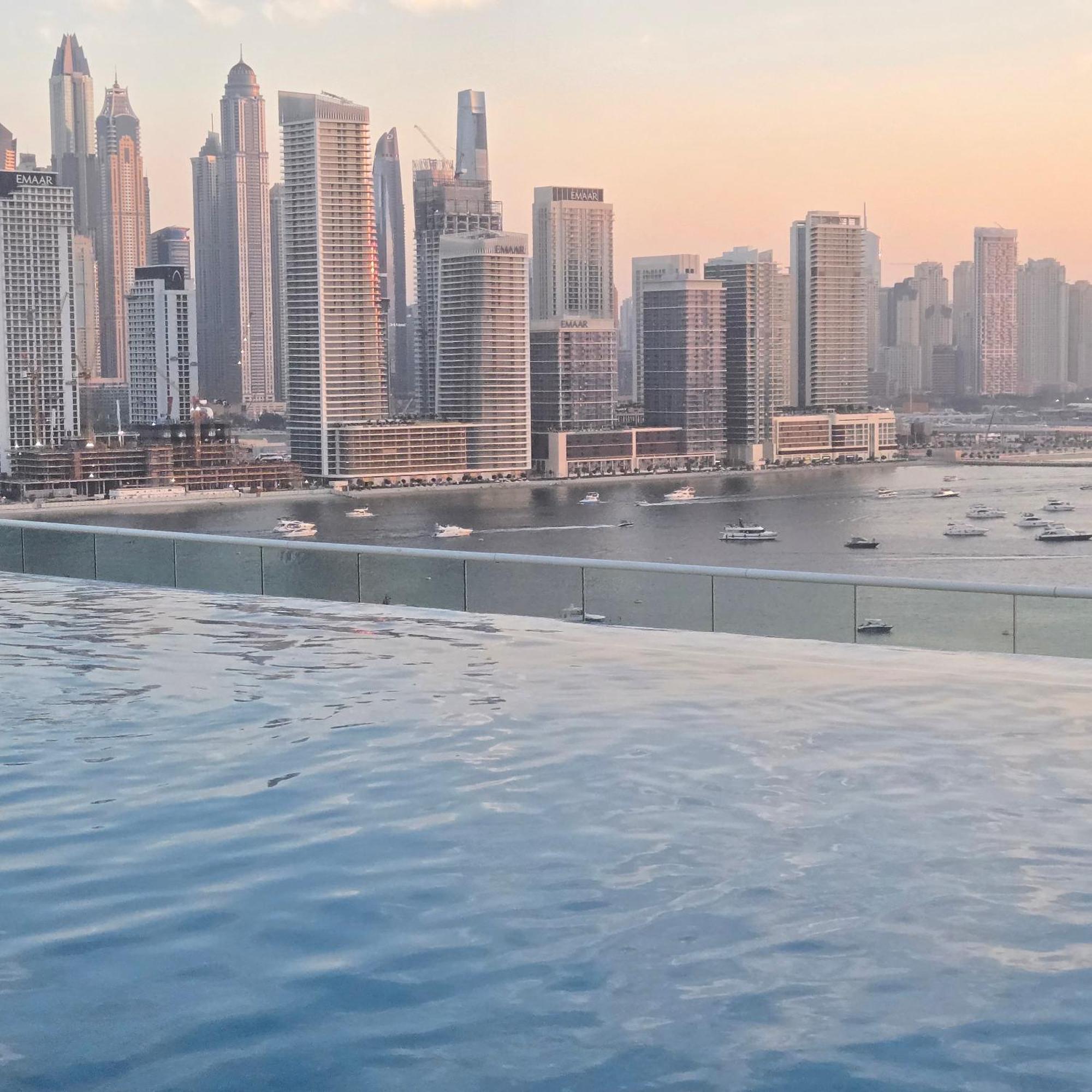 Apartament 1 Bedroom 65m2, Infinity Pool, West Beach, Noise Insulation Dubai