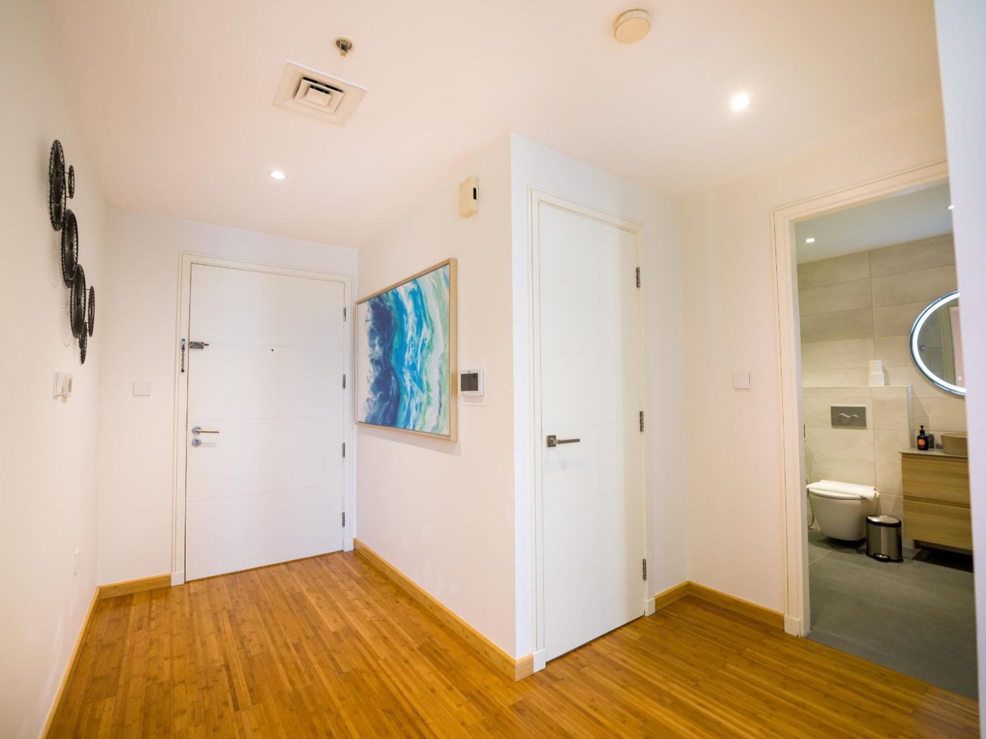 Easygo- Amazing 1bdr With View South Ridge- Downtown Appartement Dubaï